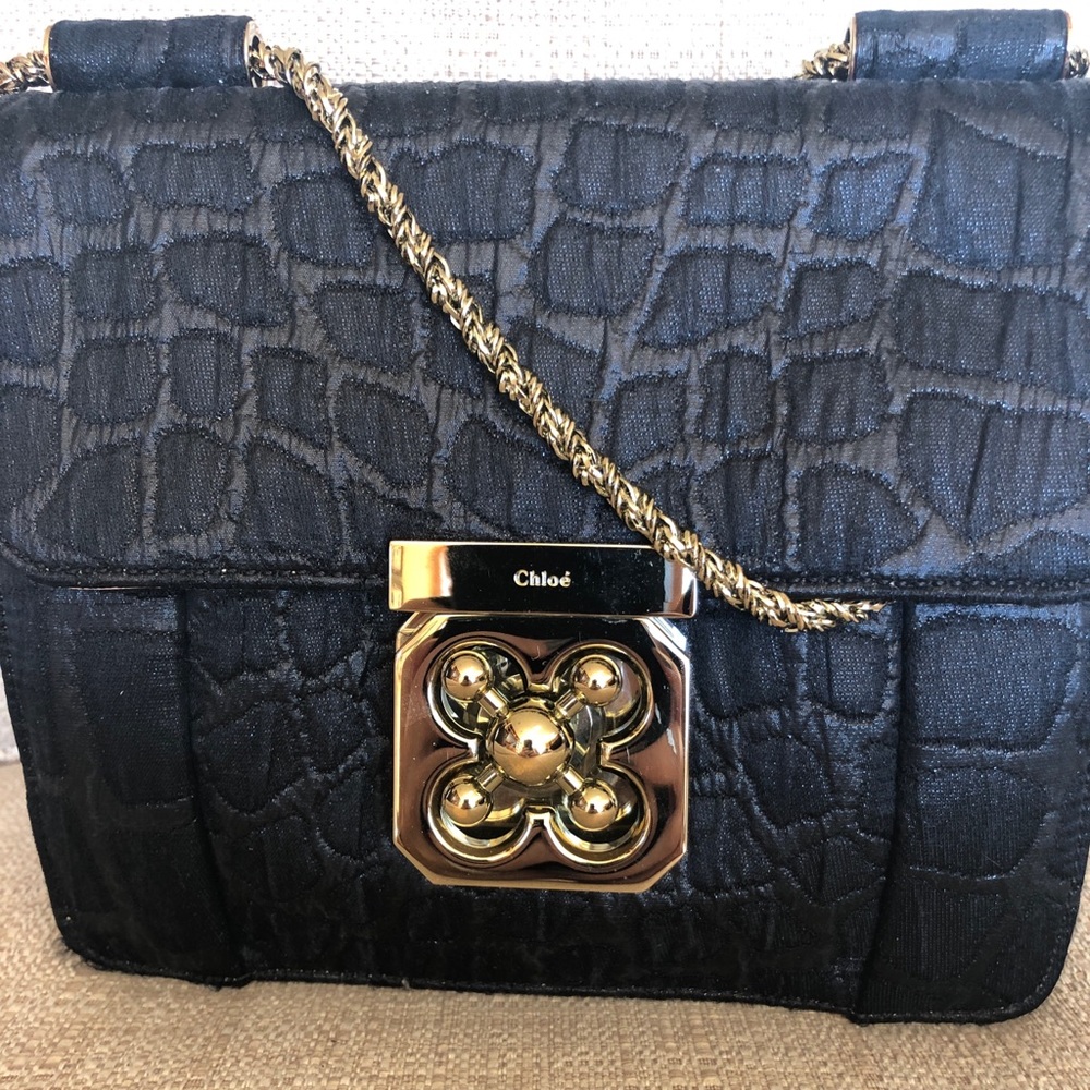 Chloe Elise Shoulder Bag new with tags